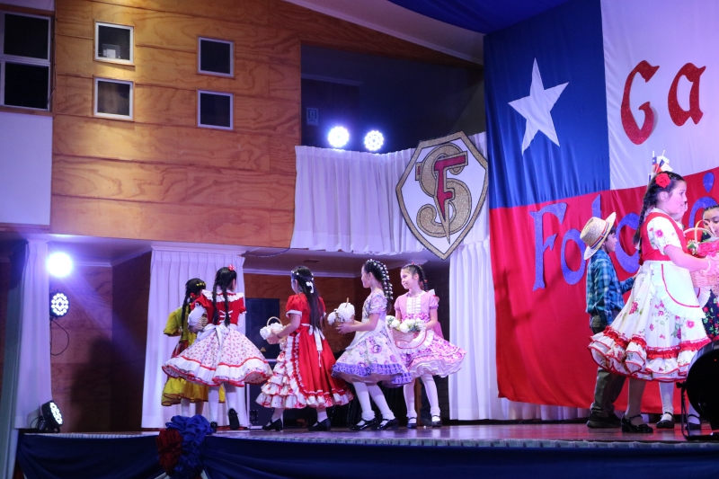 Gala Folclórica 2026
